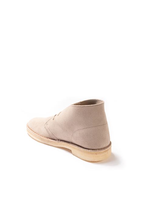 Sand desert boot CLARKS ORIGINAL | DESERT BOOTCAM-SAND